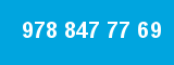 978 847 77 69